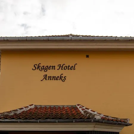 Гостевой дом Annex Скаген