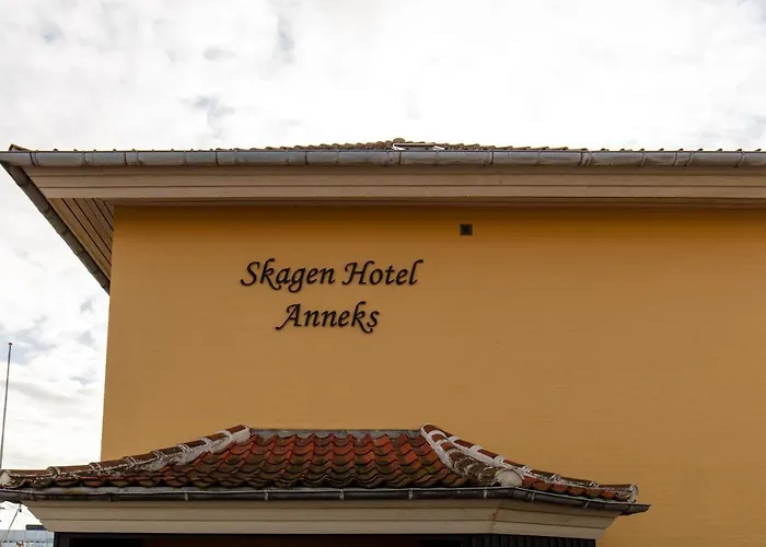 Affittacamere Annex Skagen