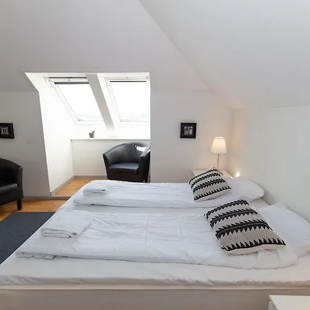 Maison d'hôtes Annex Skagen