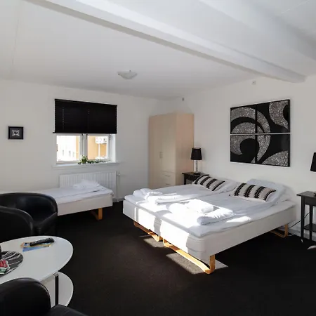 Annex Maison d'hôtes Skagen