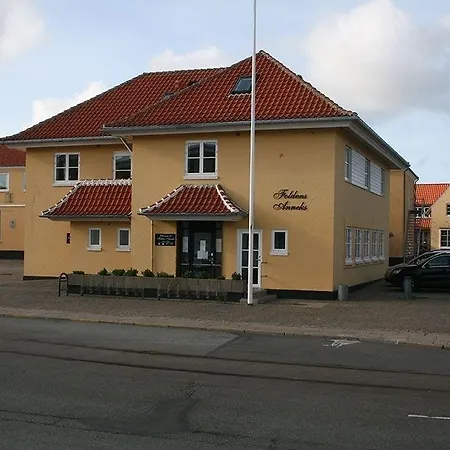 Maison d'hôtes Annex Skagen