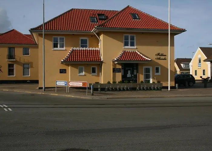 Annex 3* Skagen